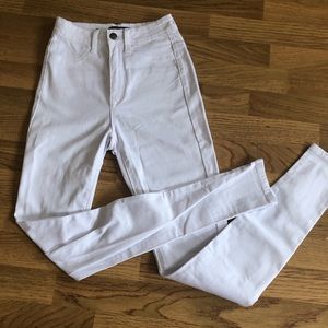 High waisted fashion nova jeans NWOT
